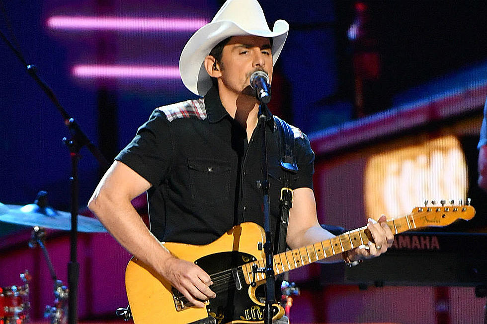 Brad Paisley Reveals 2019 World Tour Dates