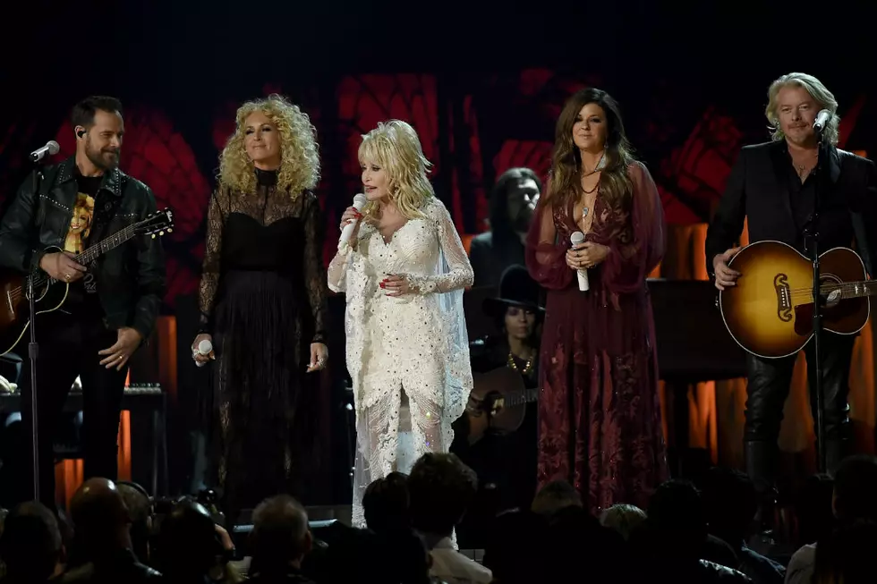 2019 Grammys: Dolly Parton's Songs Shine During All-Star Tribute