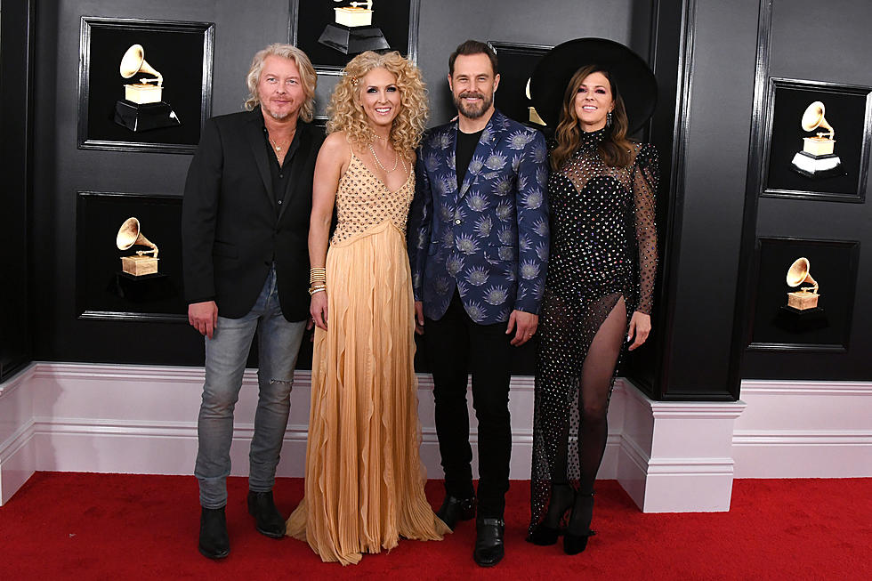 2019 Grammy Awards: See Little Big Town on the Red Carpet [PICTURES]