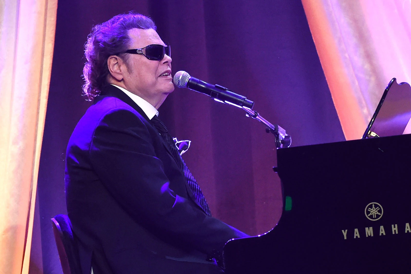 Ronnie Milsap Concert Rescheduled March 21 Paragon Casino Resort