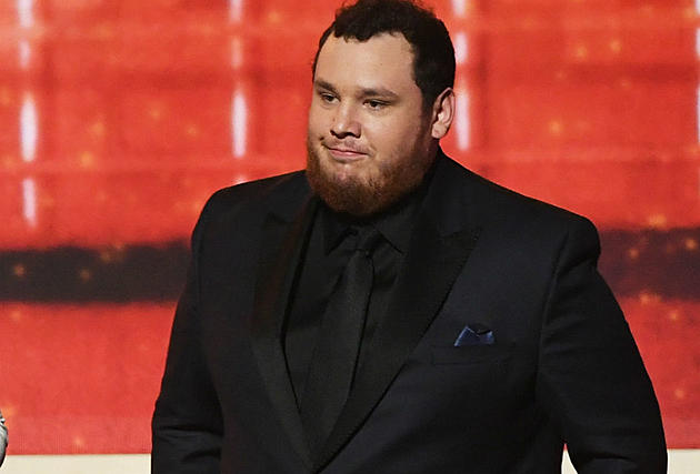 Luke Combs Gets Real About Losing at the Grammy Awards, Finding Gratitude Anyway