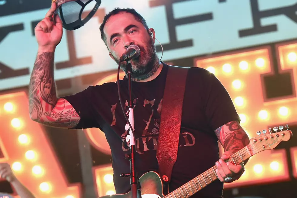 Aaron Lewis’ ‘The Bottom’ + 5 More New Songs You Have to Hear