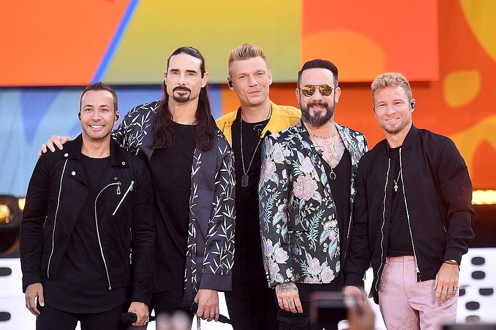 LISTEN: Dustin Lynch Co-Wrote a Song on New Backstreet Boys Album