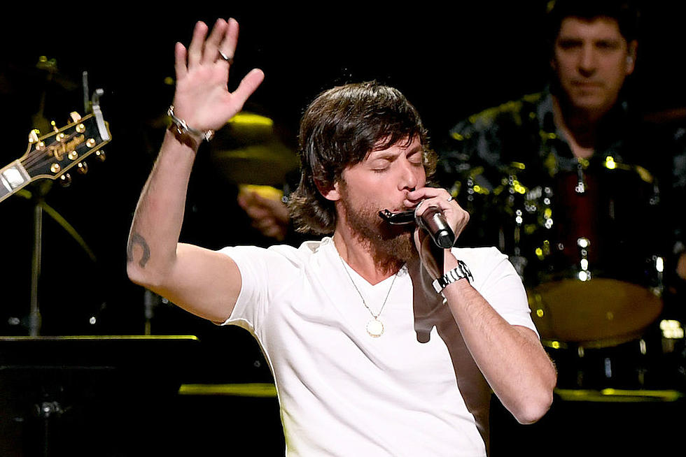 Chris Janson Was Running Errands the First Time He Heard ‘Buy Me a Boat’ on the Radio