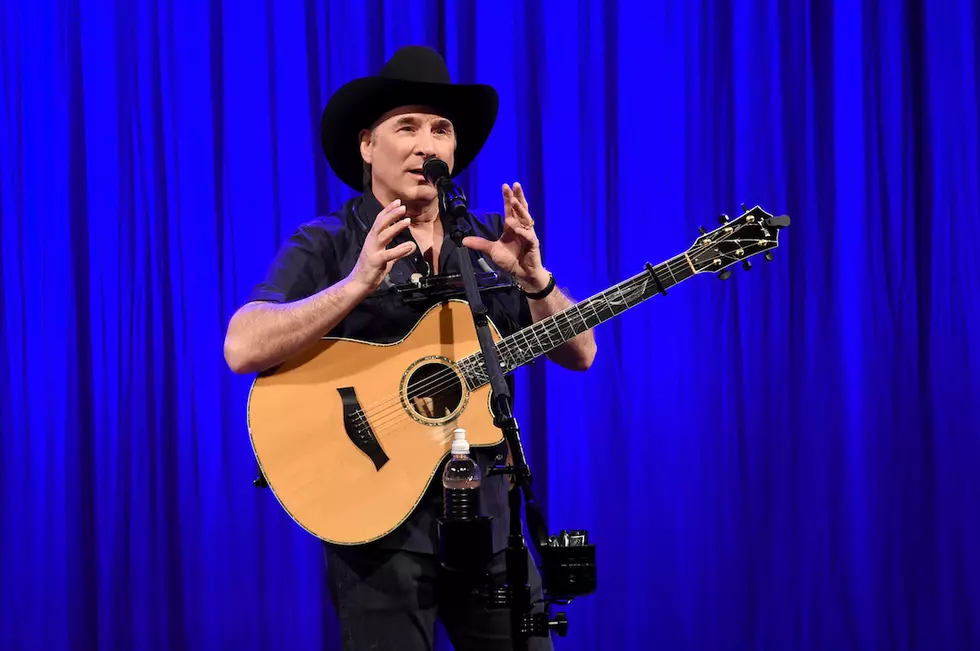 Clint Black's Marriage Advice: Have a Good Sense of Humor