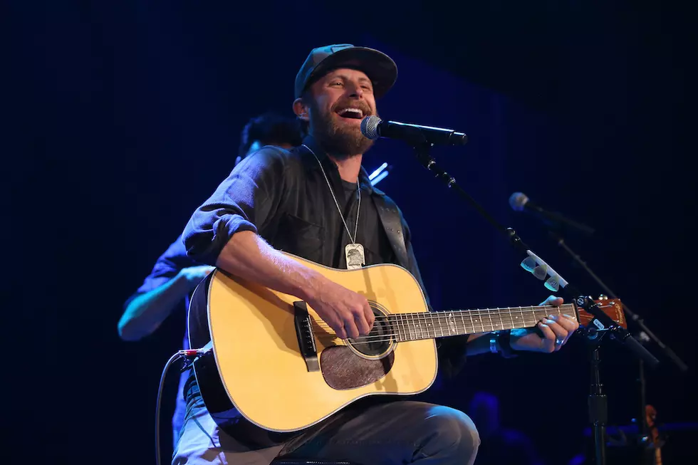 Dierks Bentley's 'Living' + Eight More New Songs You Need to Hear