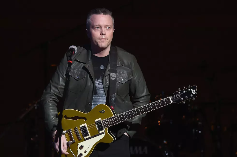 Jason Isbell Was a Better Guitarist in 7th Grade Than We&#8217;ll Ever Be [WATCH]