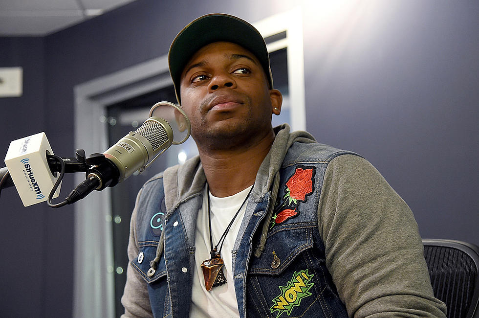 Jimmie Allen Was in the Middle of a Move When He Heard Himself on the Radio for the First Time