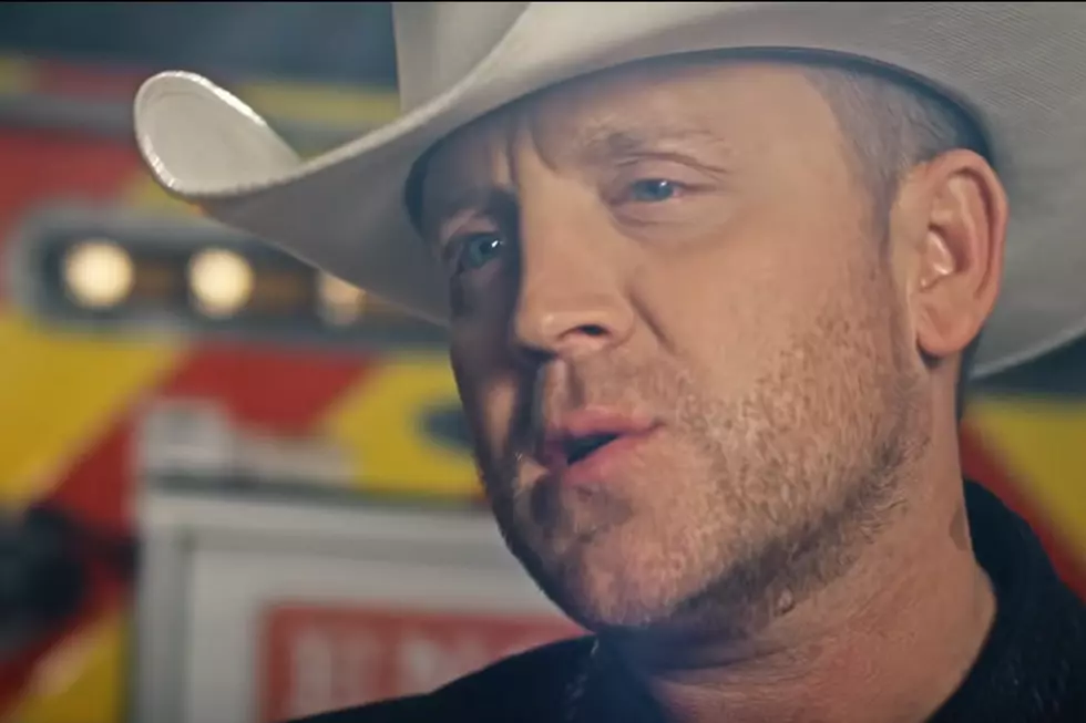Justin Moore’s New Video Honors ‘The Ones That Didn’t Make It Back Home’ [WATCH]