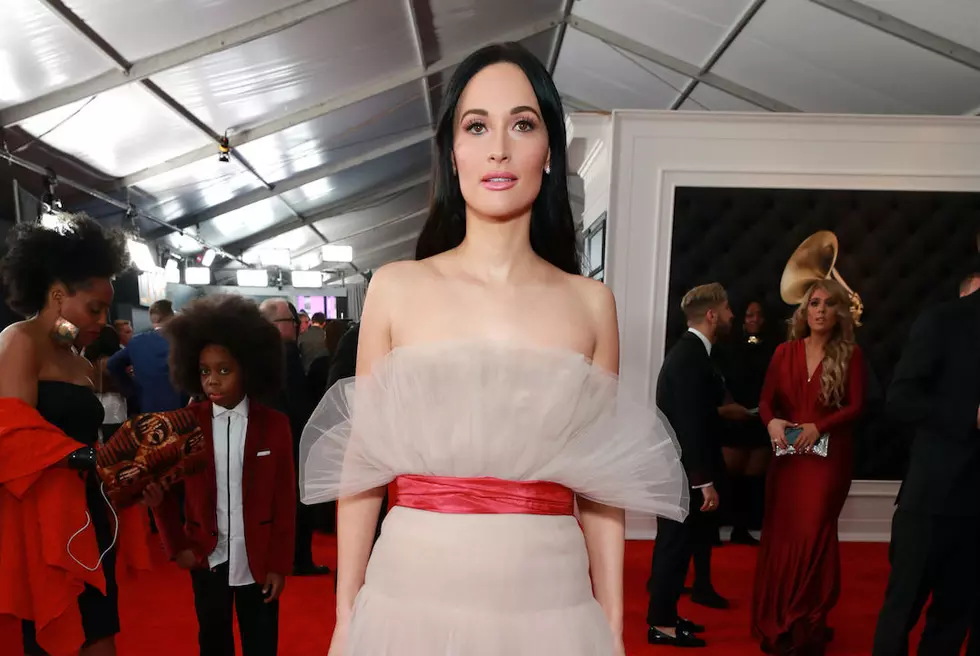 Kacey Musgraves Wins Best Country Solo Performance for ‘Butterflies’ at the 2019 Grammy Awards