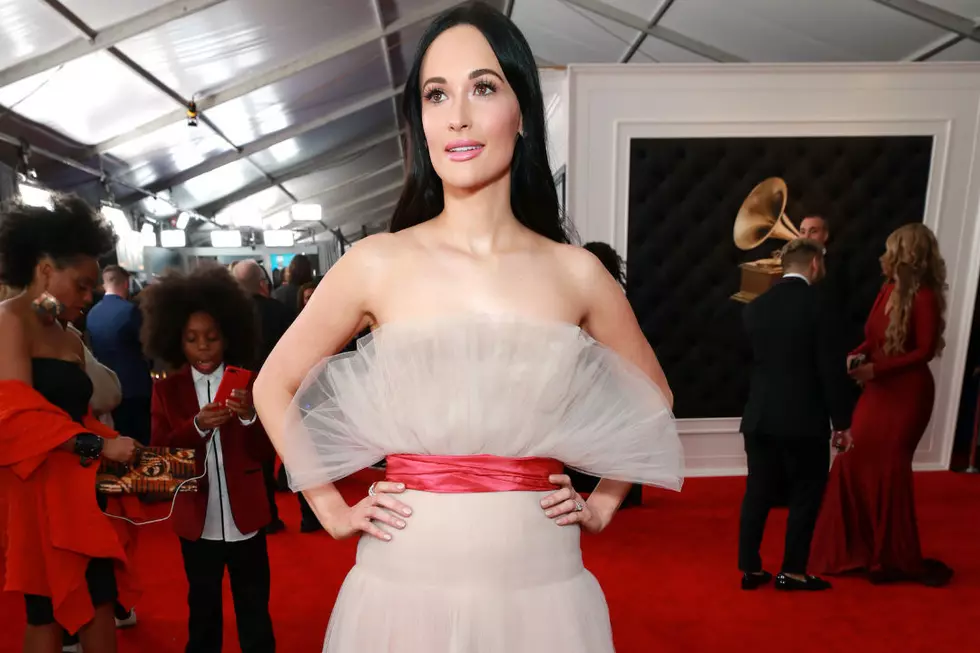 Kacey Musgraves Picks Up Best Country Song at 2019 Grammy Awards