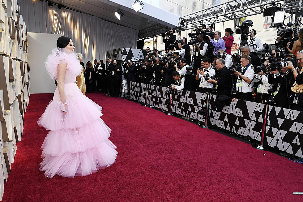 Kacey Musgraves Is Pretty in Pink at 2019 Academy Awards