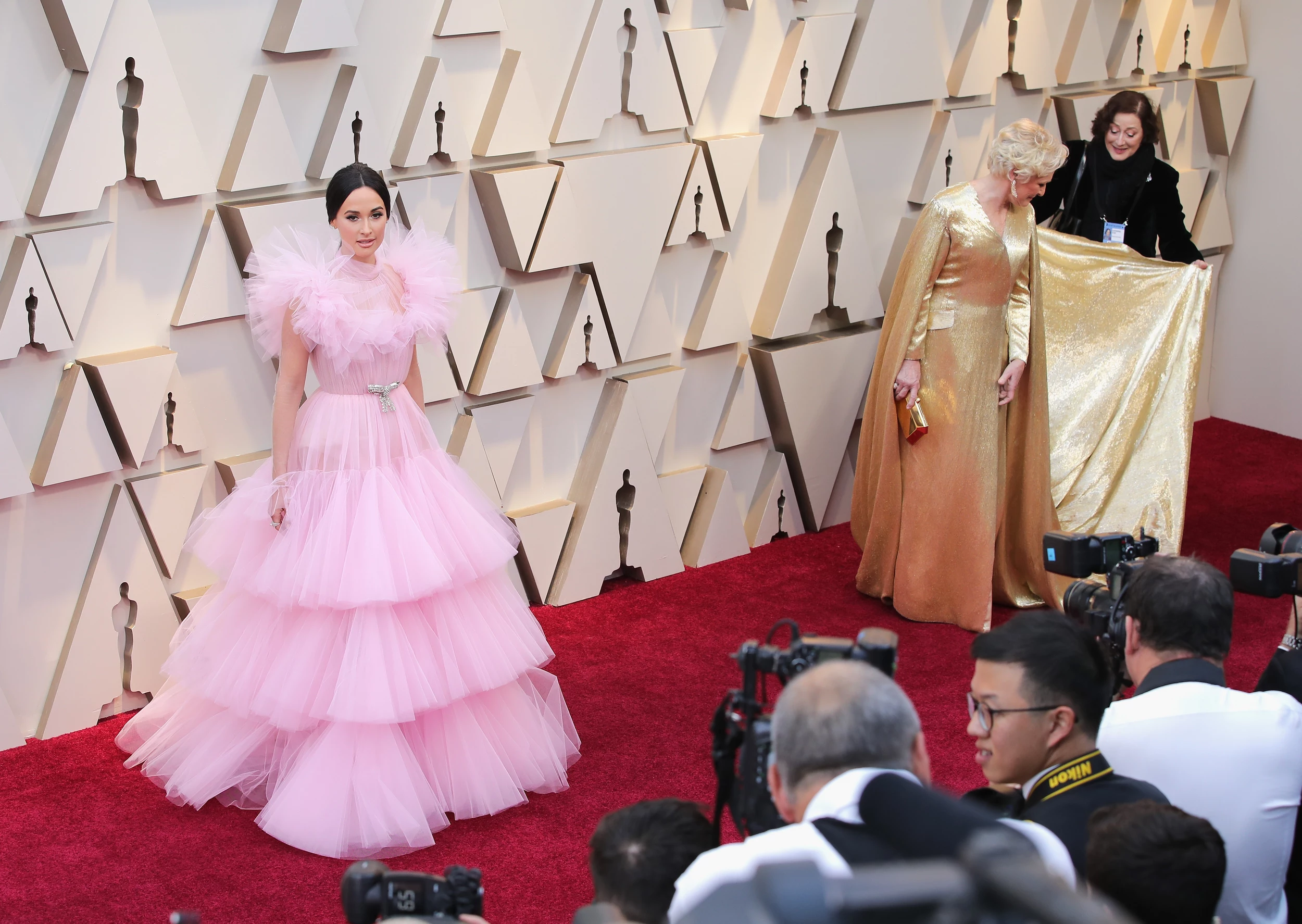 Kacey musgraves hot sale oscars 2019 dress