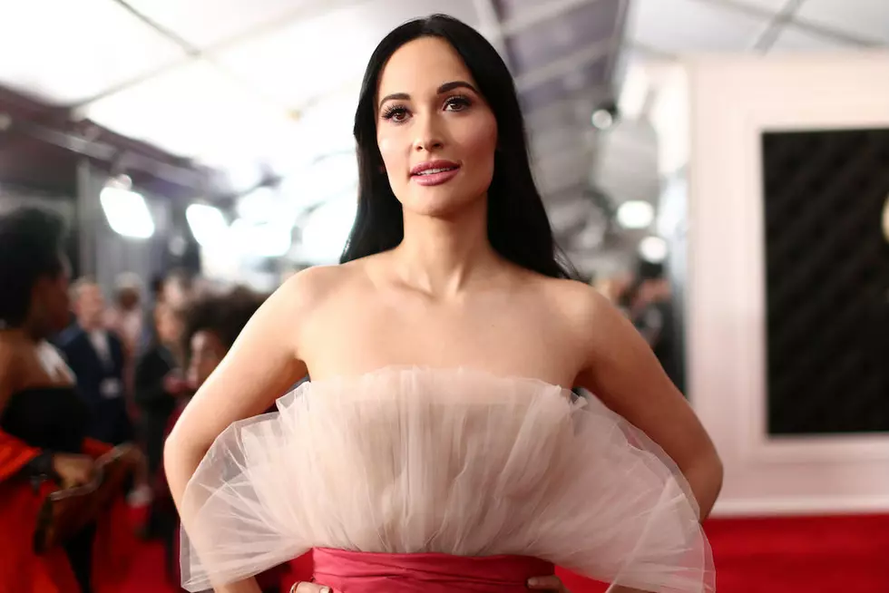 Kacey Musgraves Stuns on the 2019 Grammy Awards Red Carpet [PICTURES]