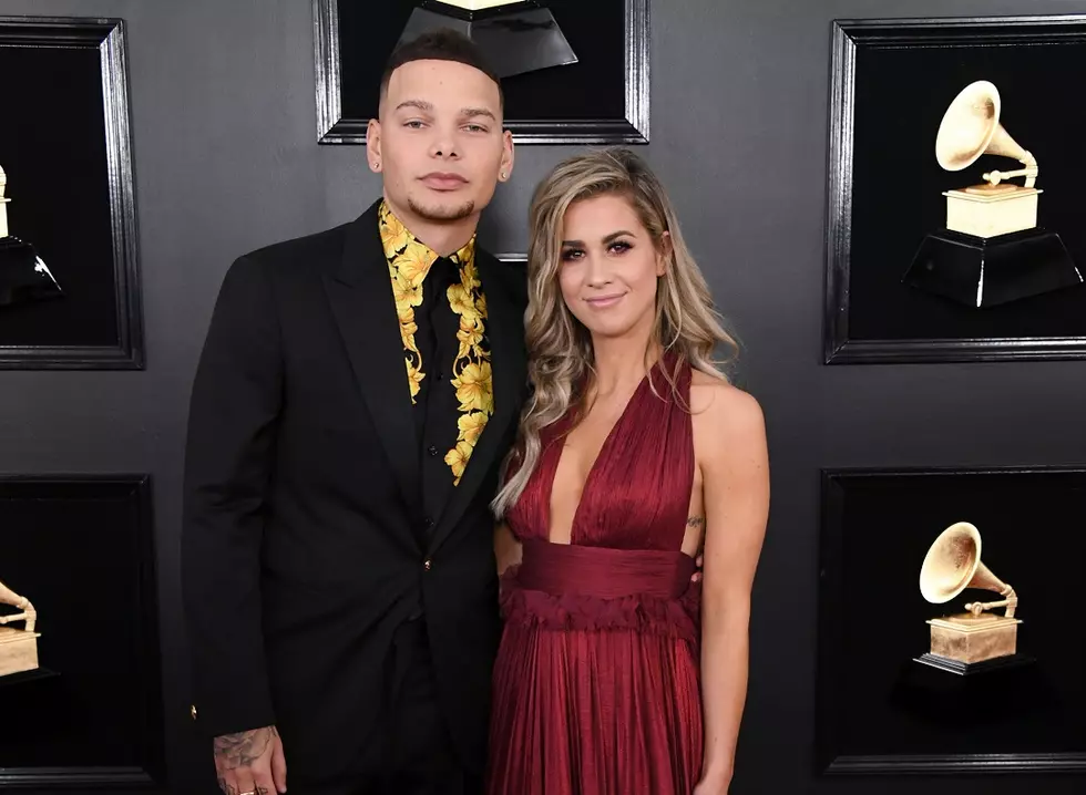 Kane Brown and Katelyn Jae Welcome First Child