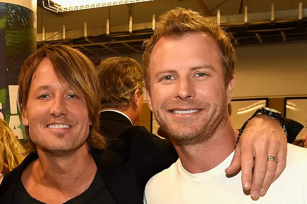 Keith Urban Joins Dierks Bentley for ‘The Mountain’ in Nashville [WATCH]