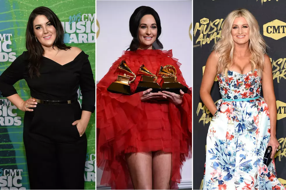 Country Up-and-Comers: Why Kacey Musgraves’ Grammy Awards Sweep Is ‘Incredible for Everybody’