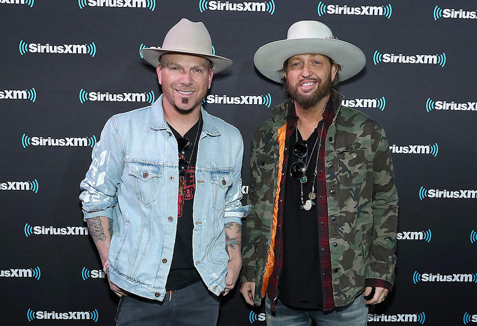 LoCash Keep the Feel-Good Music Going With New Album, 'Brothers'