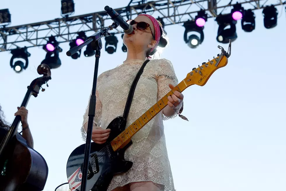 Lydia Loveless Claims Sexual Harassment By Partner of Label Owner