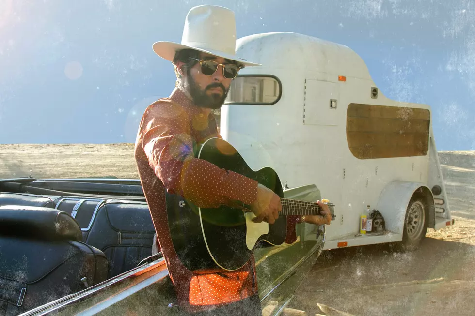 Interview: Ryan Bingham Returns Strong With ‘American Love Song’