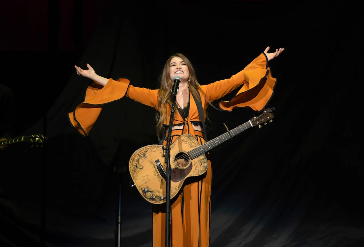 Who Is Tenille Townes 5 Things You Need To Know