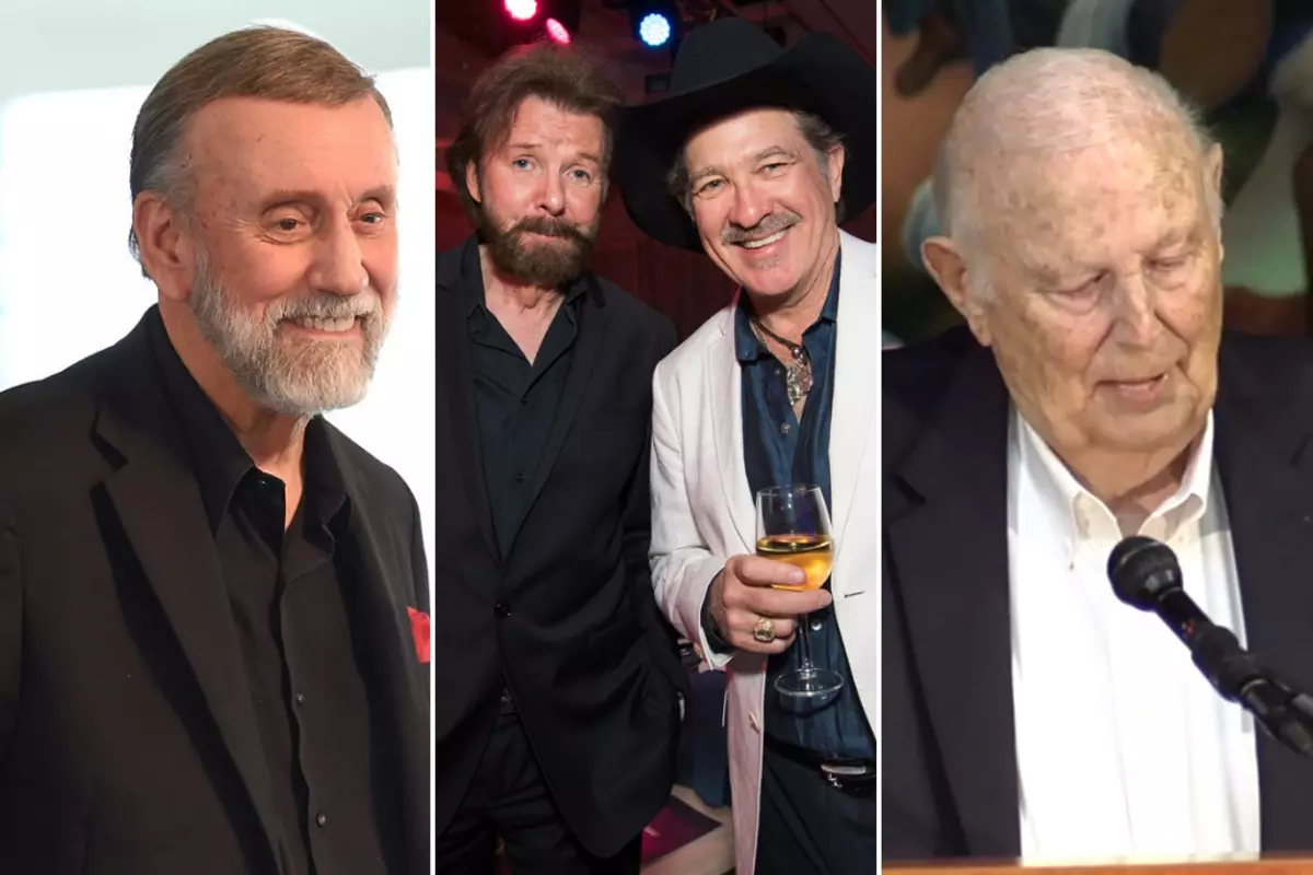 Who's Been Inducted Into the Country Music Hall of Fame?