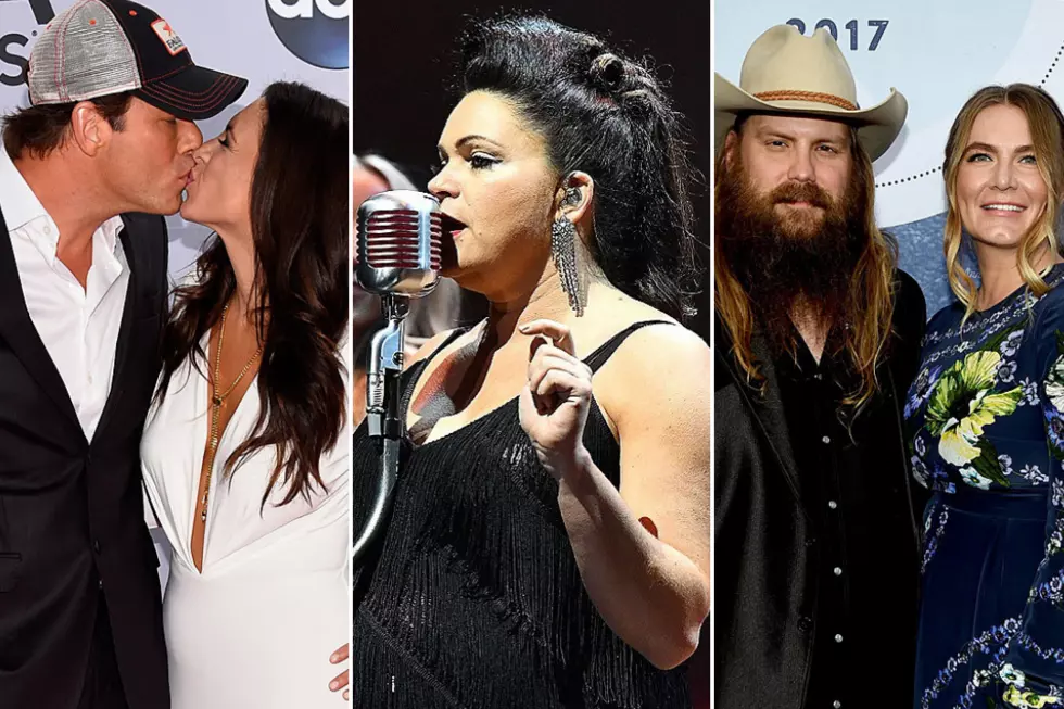 Special Delivery! These Country Stars Welcomed Babies in 2019