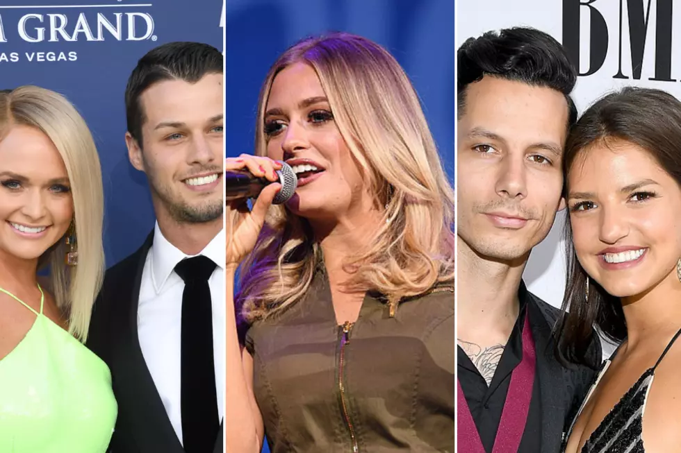 Goin’ to the Chapel: These Country Stars Got Engaged or Married in 2019