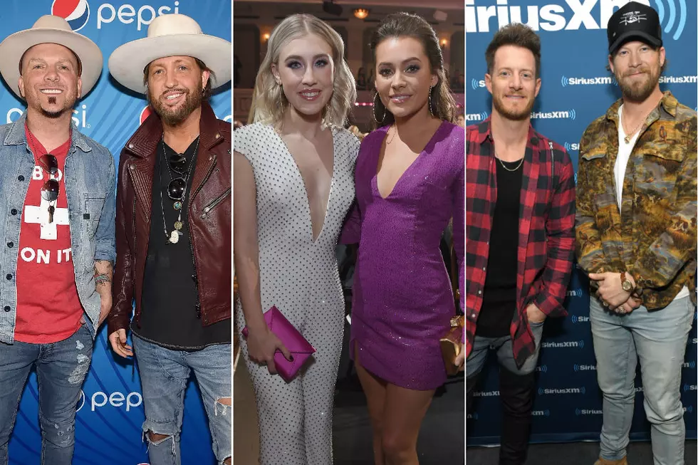 POLL: Who Should Win Duo of the Year at the 2019 ACM Awards?