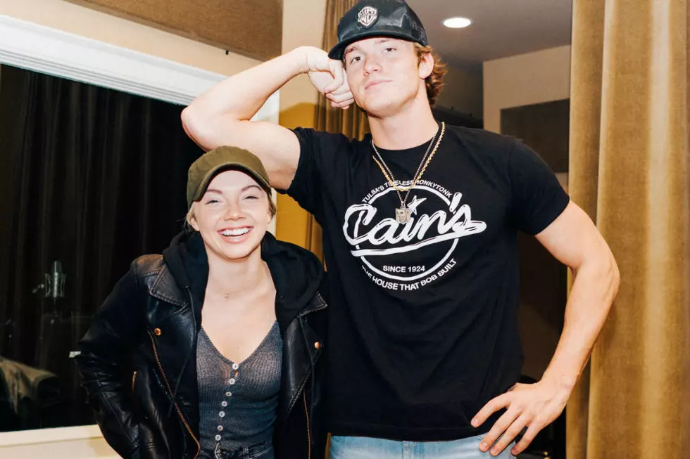 Danielle Bradbery Teams With Parker McCollum for ‘Shallow’ Cover [LISTEN]