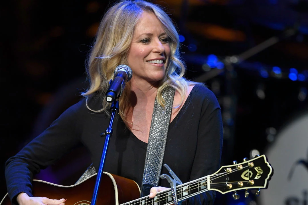 Deana Carter's Strawberry Wine Is REALLY About This Famous Actor!