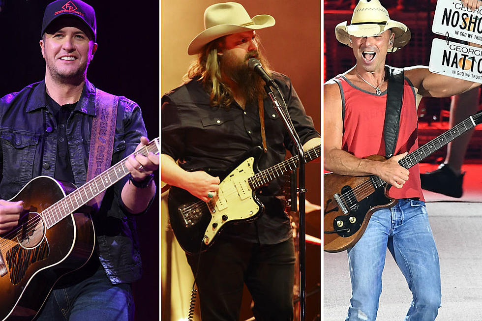 POLL: Who Should Win Entertainer of the Year at the 2019 ACM Awards?