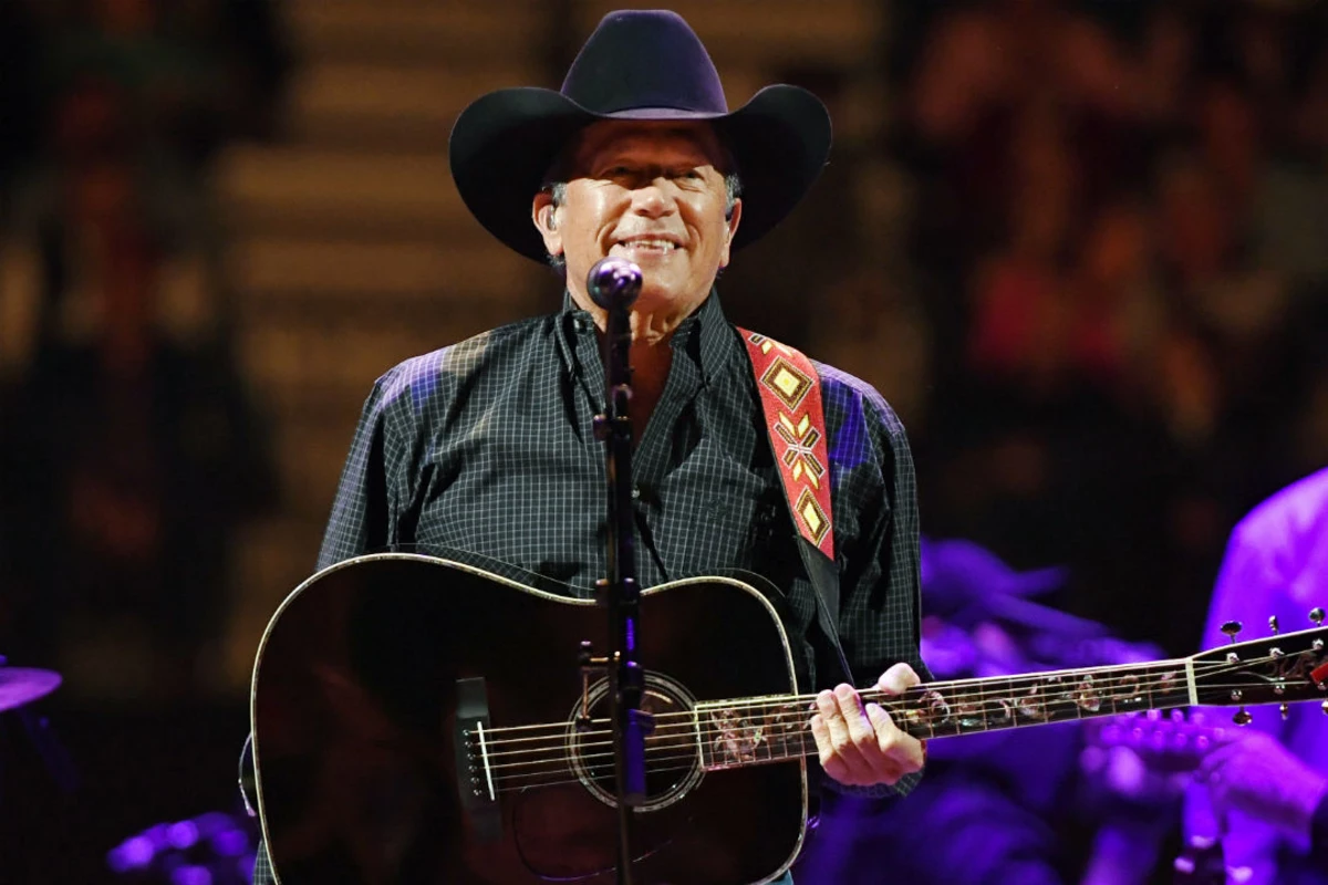 Ranking All 60 Of George Strait S No 1 Songs