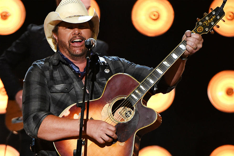 Toby Keith Coming To Lake Charles In August For A Huge Concert