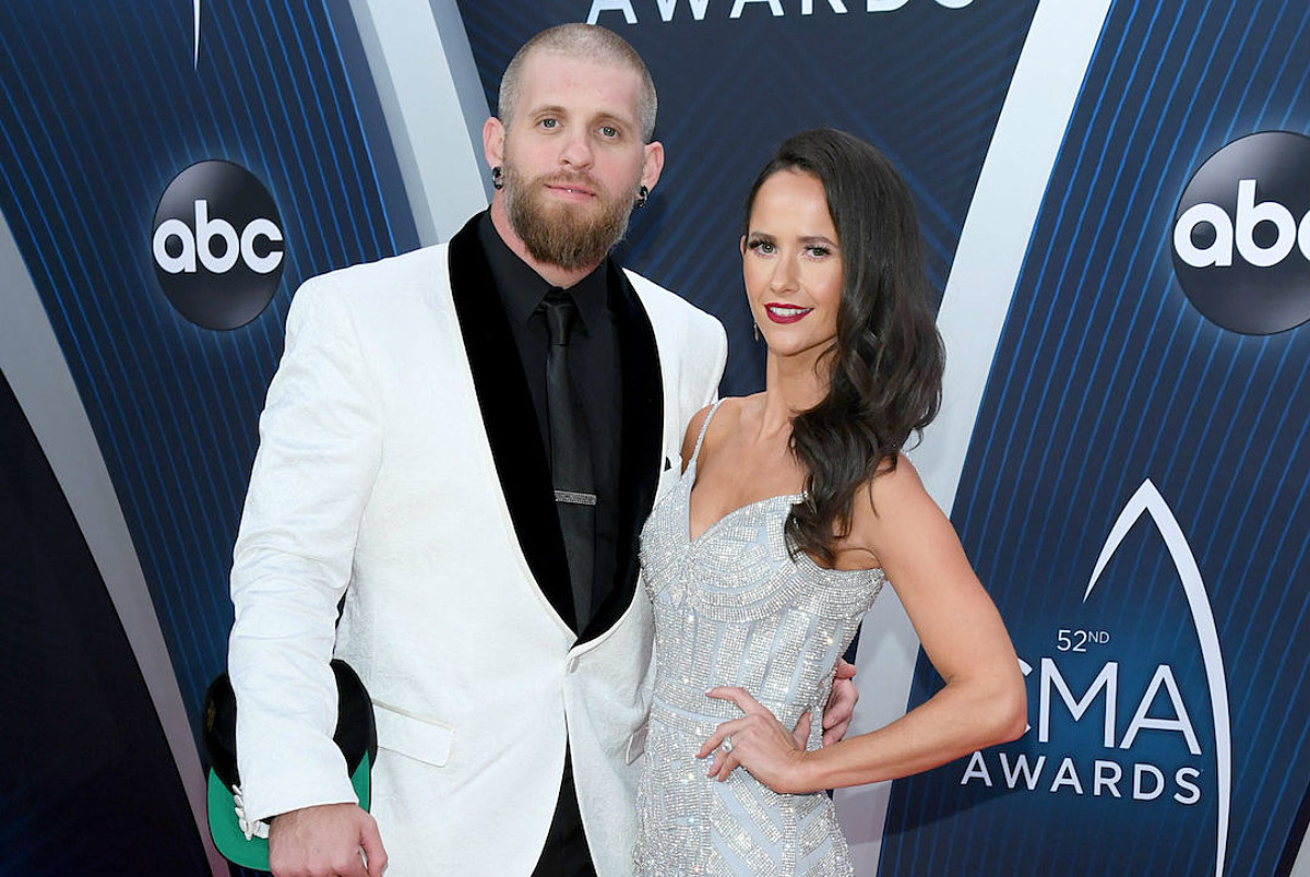 Brantley Gilbert and Wife Amber Welcome Daughter Braylen Hendrix — See Her  First Photo