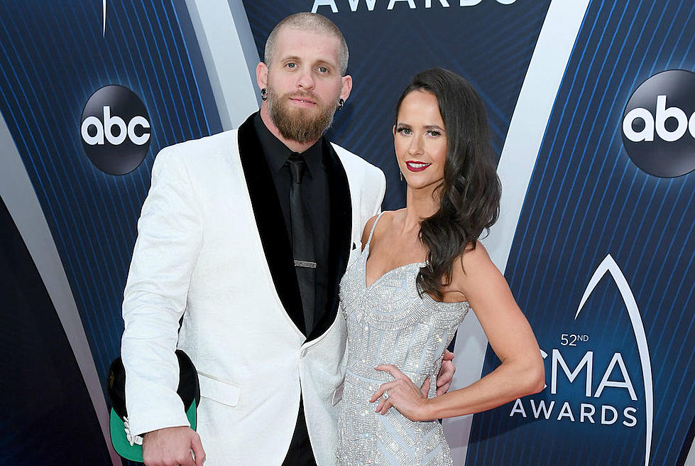 Brantley Gilbert and Wife, Amber Cochran, Expecting Baby No. 2
