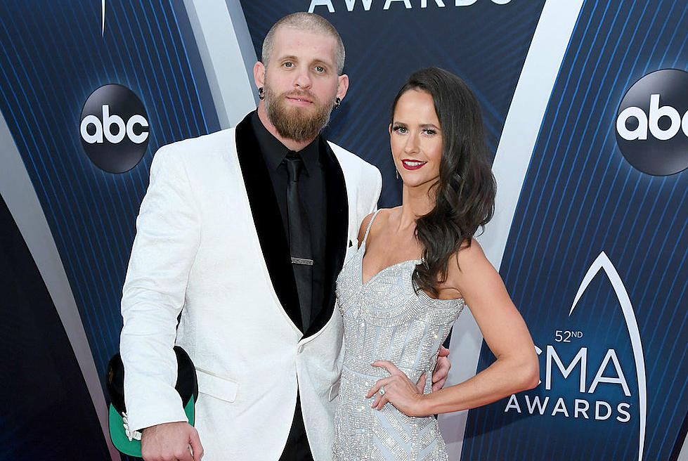 Brantley Gilbert + Family Welcome Baby Girl