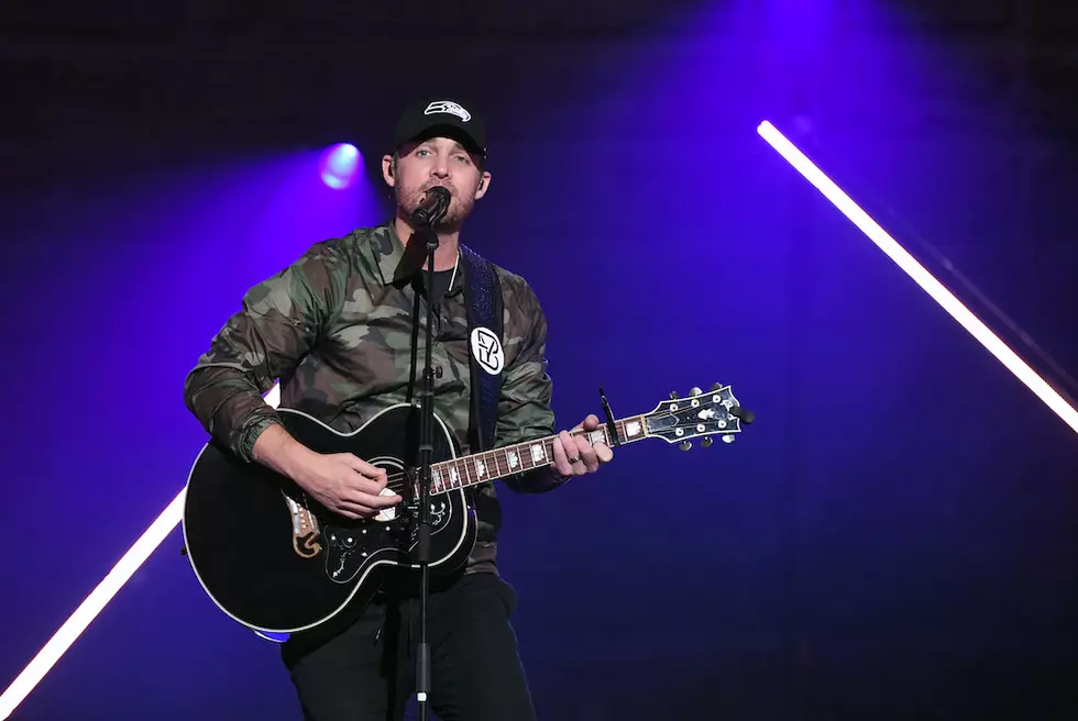 Brett Young and neonPPL Keep the Positivity Flowing with ‘ONElittleTOWN’ [LISTEN]