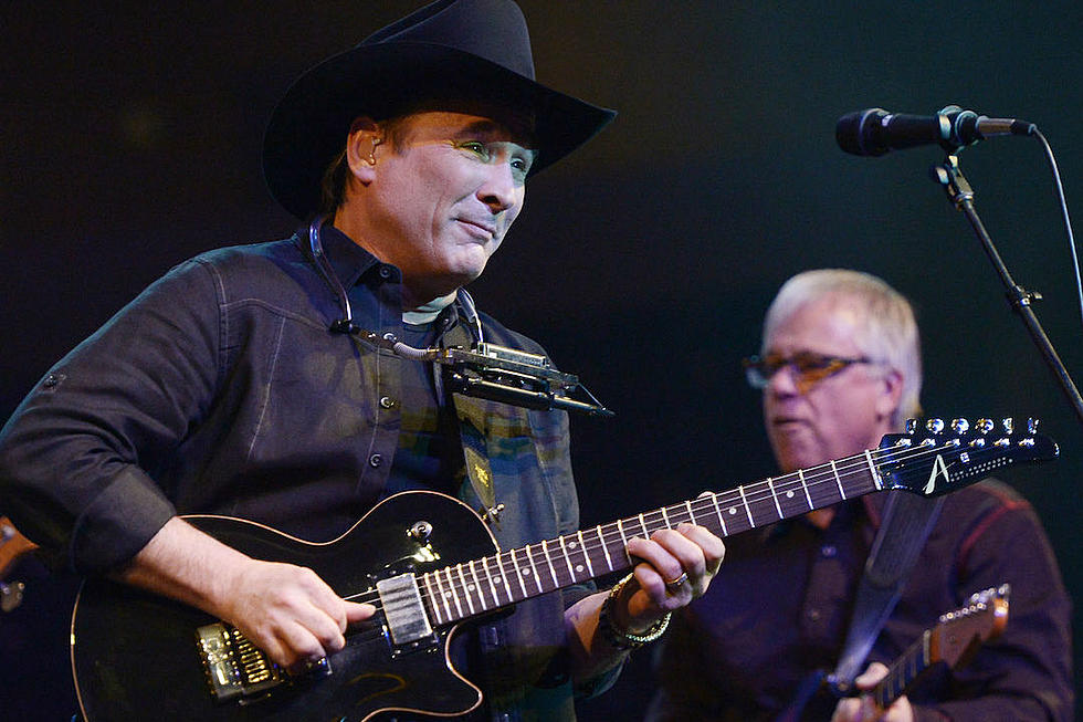 For Clint Black, Working With Country Legends Was &#8216;Beyond What You Dream&#8217;