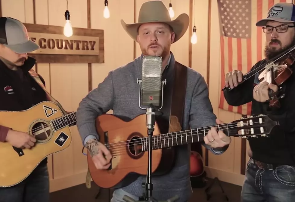 Cody Johnson Tips His Hat to Willie Nelson’s Timeless Message With ‘Sad Songs and Waltzes’ [WATCH]