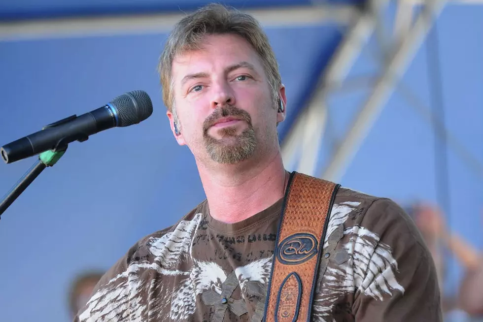 Darryl Worley Unveils New Album, 'Second Wind: Latest & Greatest'