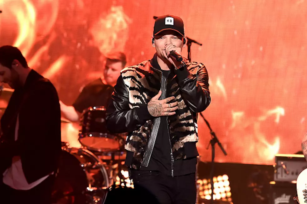 Kane Brown Talks Live Forever Tour: ‘I Really Brought My Freddie Mercury Out’