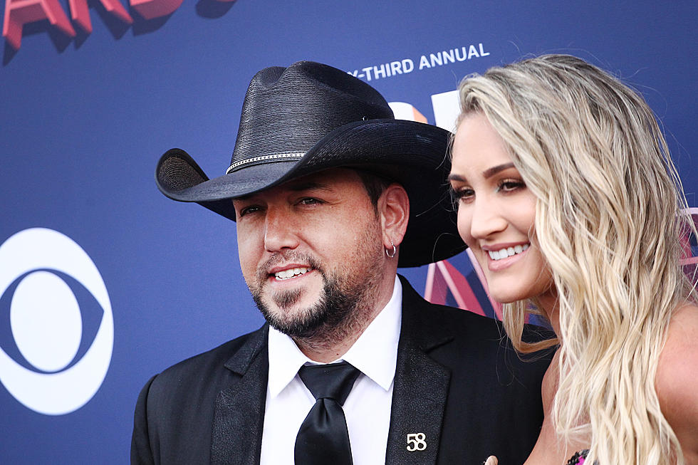 Jason Aldean + Brittany Kerr — Country’s Greatest Love Stories