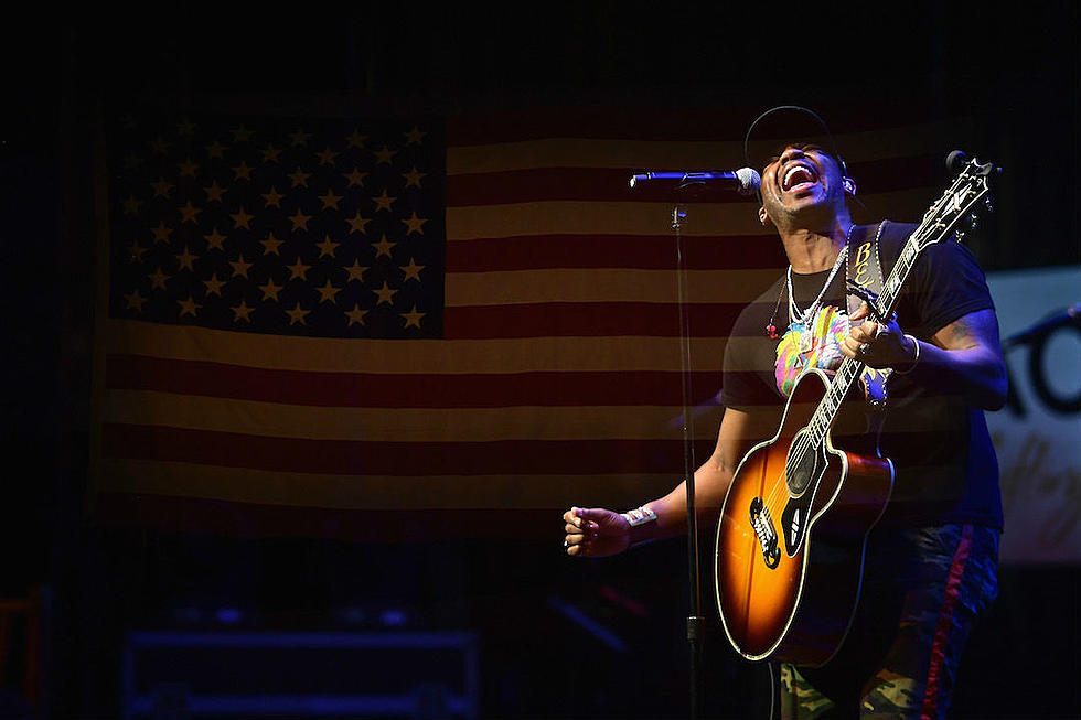 Interview: Jimmie Allen Reflects on Making History as a Black Country Artist, Finding Ways to Be ‘Unapologetically’ Himself