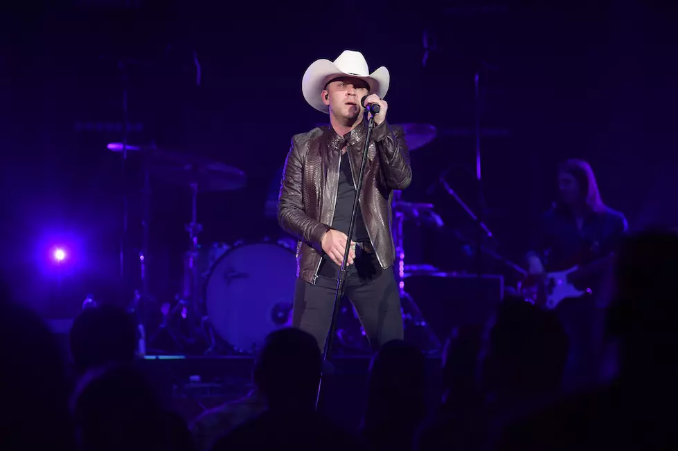 Justin Moore Shares Reflective New ‘Jesus and Jack Daniels’ [LISTEN]