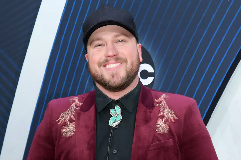 Watch Mitchell Tenpenny's 'Alcohol You Later'