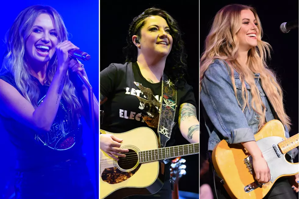 POLL: Who Should Win New Female Artist of the Year at the ACMs?