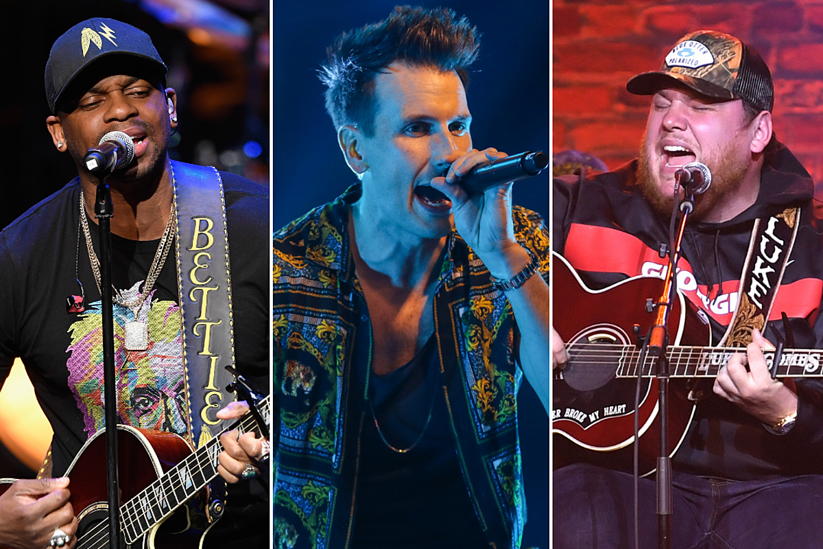POLL Who Should Win New Male Artist of the Year at the '19 ACMs?