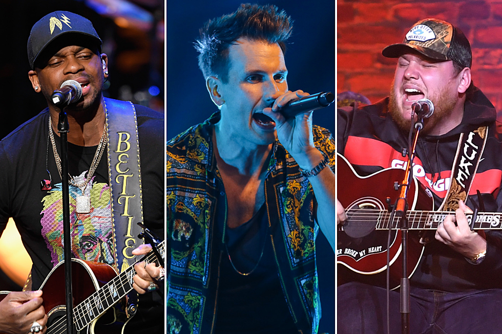 POLL: Who Should Win New Male Artist of the Year at the '19 ACMs?