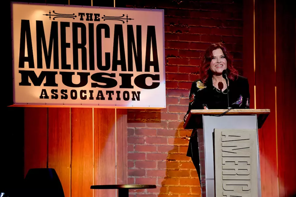Rosanne Cash: How the Music Industry Can Change Sexist Status Quo